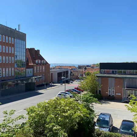 Apartmán Malthe Bruuns Vej 17, 1. Sal