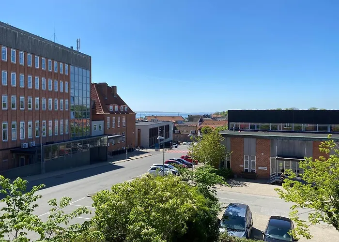 Apartamento Malthe Bruuns Vej 17, 1. Sal