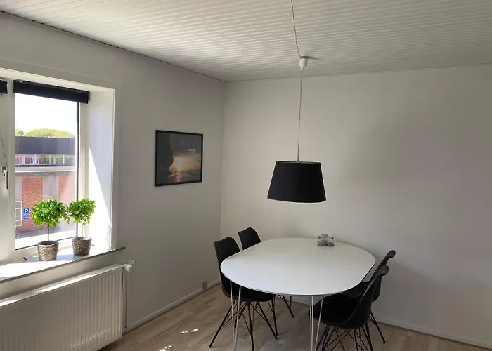 Malthe Bruuns Vej 17, 1. Sal Apartamento