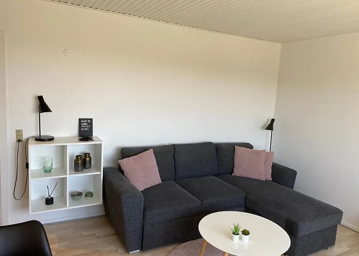Malthe Bruuns Vej 17, 1. Sal Apartamento Thisted