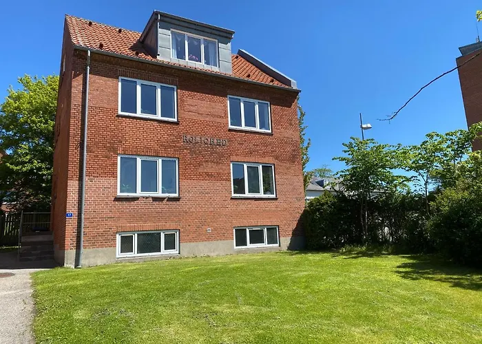 Apartman Malthe Bruuns Vej 17, 1. Sal