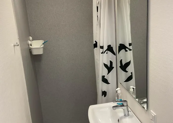 Apartman Malthe Bruuns Vej 17, 1. Sal Thisted
